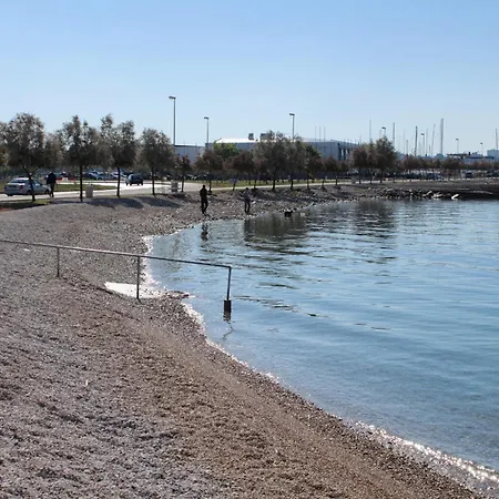 Apartment With Parking Space - 25404 *