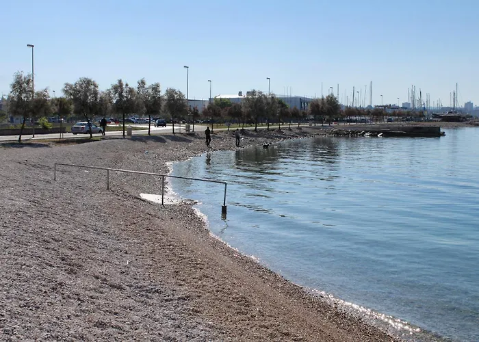 Apartment With Parking Space - 25404 *