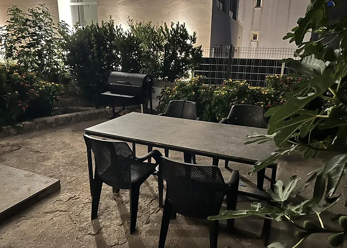 With Parking Space - 25404 Apartment Zadar