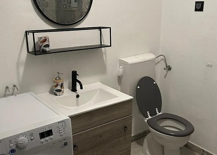 Apartment With Parking Space - 25404